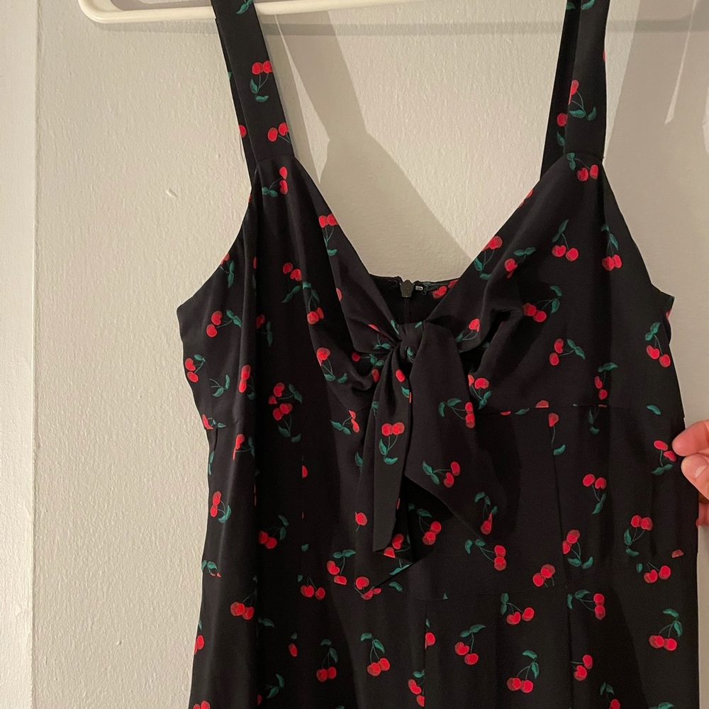 Adorable Cherry Romper! - image 2